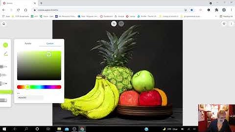 elementary mcguire 7th grade art chrome demo