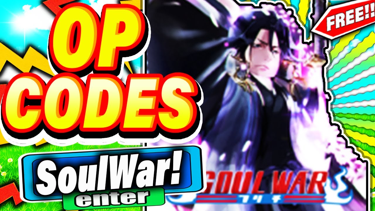 ALL NEW *SECRET* CODES in SOUL WAR CODES! (Roblox Soul War Codes) 