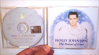 Holly Johnson - The power of love (1999 Radio mix)