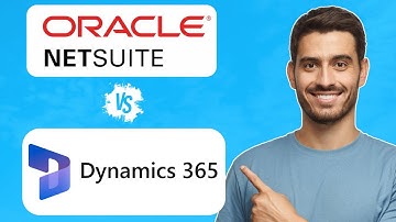 Netsuite vs Microsoft Dynamics 365 | Which ERP is Better? (2024)