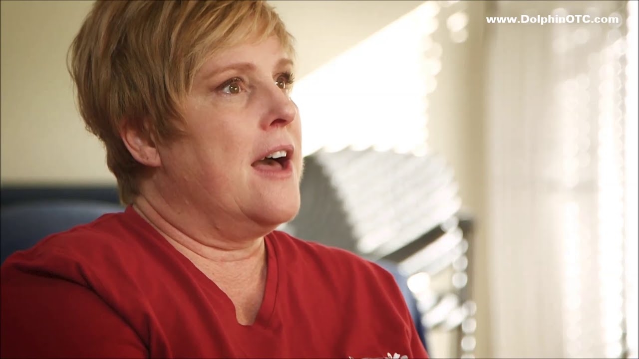 Dolphin Neurostim OTC - C-Section Scars