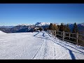 LATEMAR-PAMPEAGO, ALPE CERMIS, LUSIA-BELLAMONTE: meraviglie invernali in VAL DI FIEMME