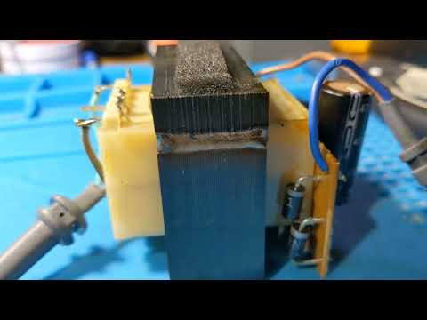 Spectrum PSU - Strange Buzzing Noise