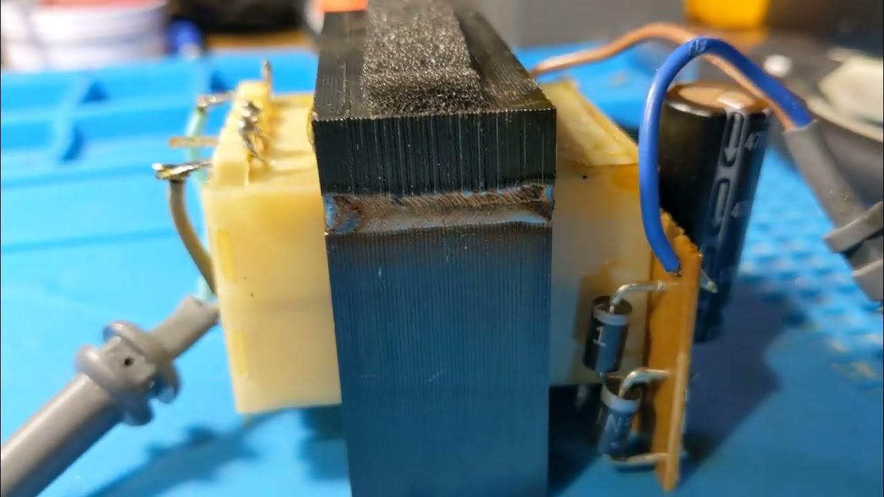 Spectrum PSU Strange Buzzing Noise YouTube