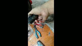 "fixing brake system problem Toyota tamaraw FX"