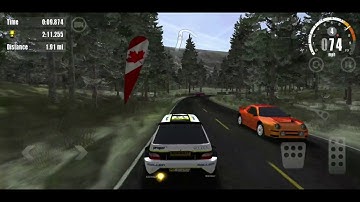 Rush Rally 3 - Android Gameplay