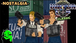 Virtua Cop (Classic) Android Gameplay 2022