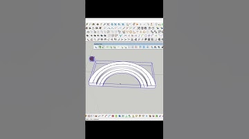 sketchup tutorial  /  jhs powerbar plugin
