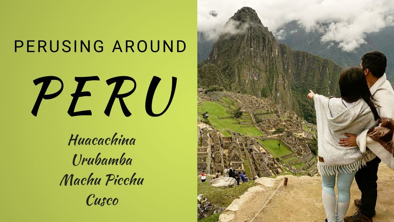 travel advice and advisories for peru