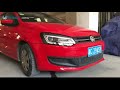 How to install Vland Volkswagen Polo LED Headlights for 2011-2017