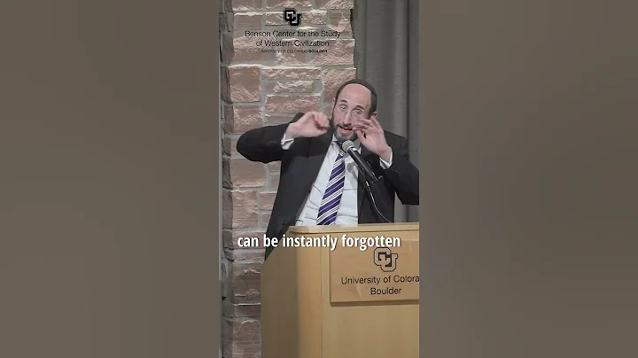 Fear Returns to American Jews | Rabbi Dr. Meir Soloveichik