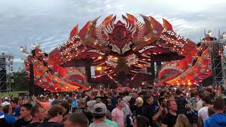 Defqon.1 2018 .D - Zombie(Full)