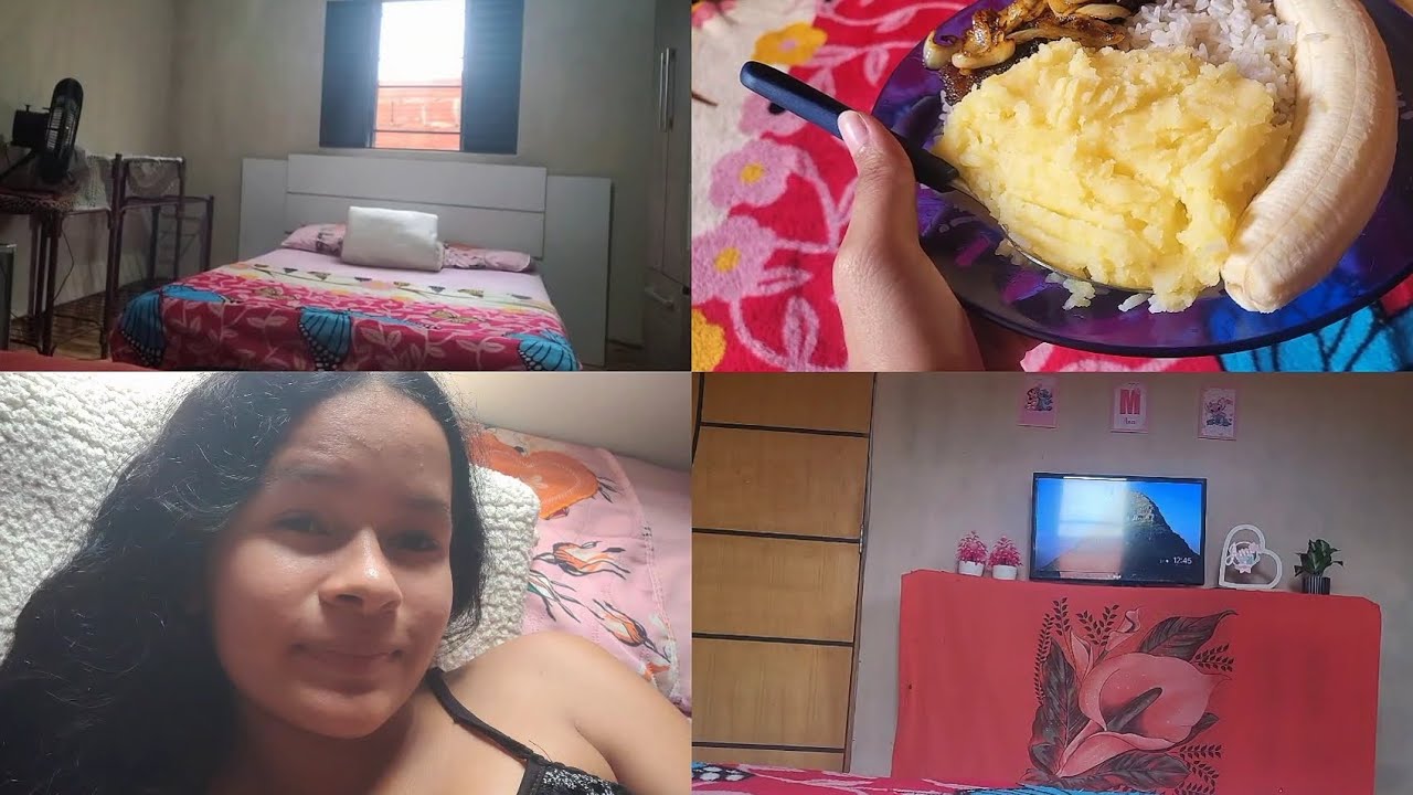 Tudo que eu faço antes de ir pra casa do meu pai
