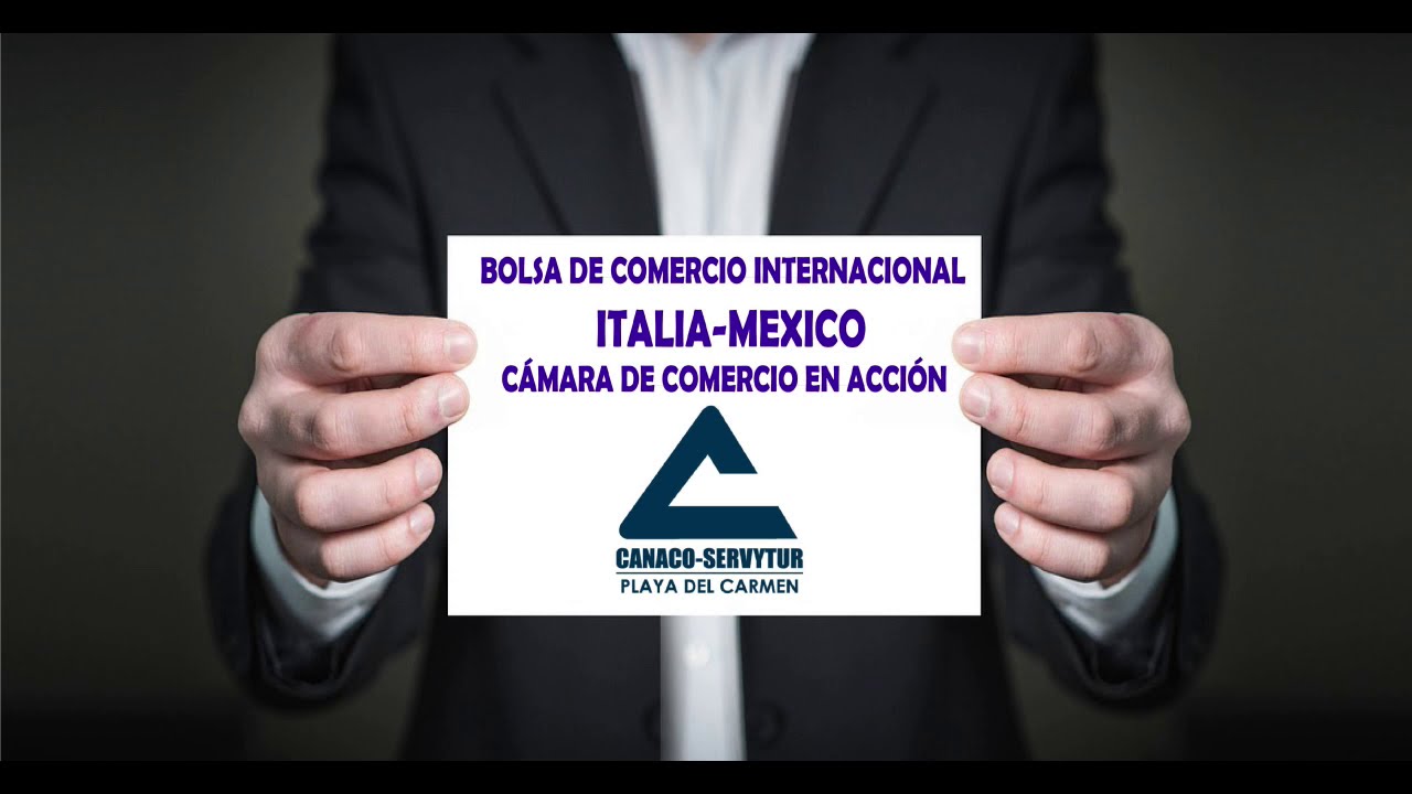 Bolsa de Comercio Internacional ITALIA MEXICO YouTube Bolsa de Comercio Internacional ITALIA MEXICO YouTube