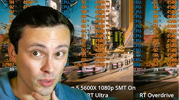 Cyberpunk Phantom Liberty/2.0: Bad PC performance? It might not be your GPU