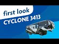 First Look: 2021 Heartland Cyclone 3413 | 5th Wheel Toy Hauler - Camping World