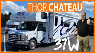 Thor Motor Coach Best Selling Class C Motorhome