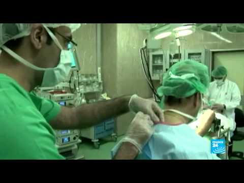 الجراحة الرياضية من هو رونالدو الركبة