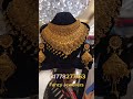 30 gram musarratjabin jumkaearrings gold necklaces eidcollection fancyjewels