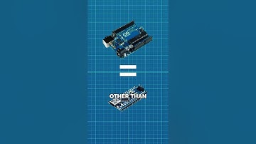 Arduino UNO VS Arduino Nano