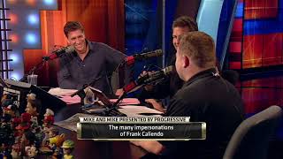 MIKE AND MIKE Frank Caliendo 720p
