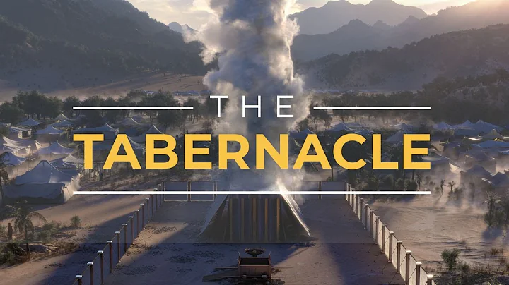 Unveiling The Tabernacle: God's Dwelling Among His People