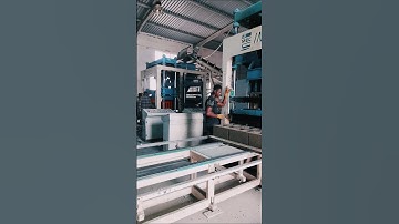 The Power of Production – One Line, Hundreds of Blocks #smartblockline #concreteblocks