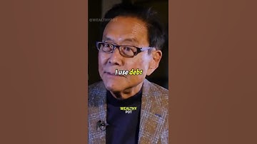 Use Debt To Get Rich In Real Estate | Robert Kiyosaki