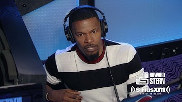 Jamie Foxx Recalls Quentin Tarantino
