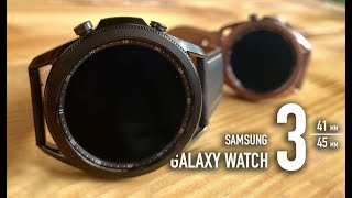 Samsung Galaxy watch 3 | Полный обзор и опыт использования