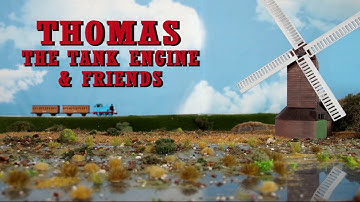 Thomas the Tank Engine Opening Title Sequence HO/OO