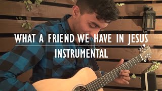 Video thumbnail of "What A Friend We Have In Jesus by Brad Paisley | Instrumental | Keith Pereira"