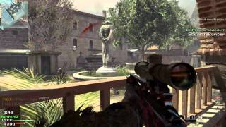 10 Kill Spree [MSR/Desert Eagle]