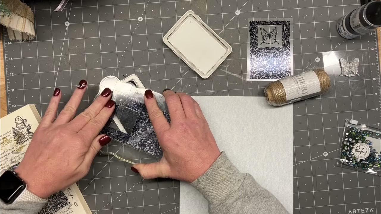 Mixed Media Minnesota October! YouTube