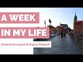 WHAT IT'S LIKE BEING AN EXPAT | A Week In My Life Living In Europe