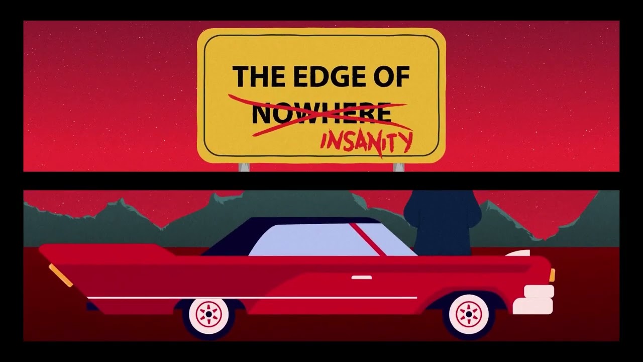 Pink Floyd - Speak to me (The Dark Side Of The Moon 50th animation competition)