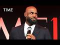 Lebron James on How Sports Can Bring the World Together