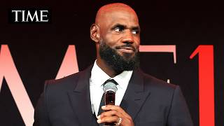 Lebron James on How Sports Can Bring the World Together