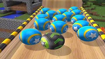 Going Balls SpeedRun Gameplay Level 2596