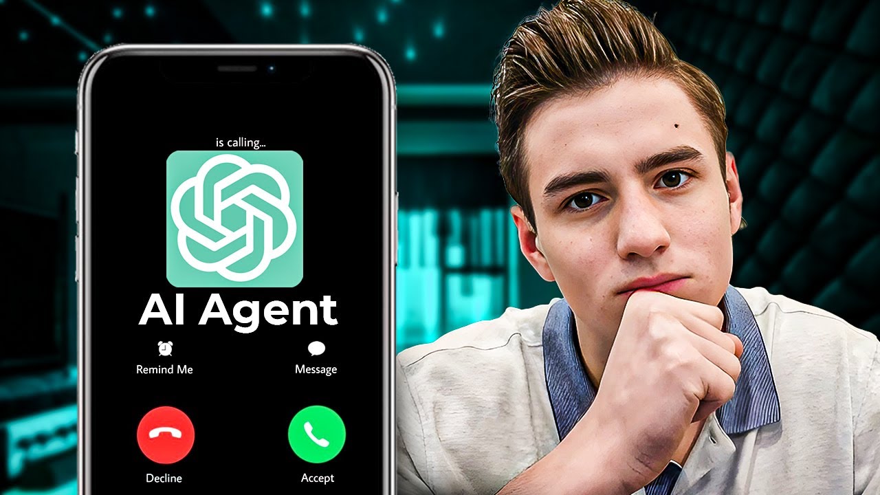 AI Calling Just Changed Forever - YouTube