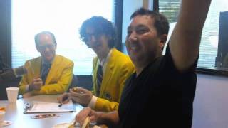 WORLD RECORD WEDNESDAYS - Fastest Time to Eat 3 Soft Tacos screenshot 4