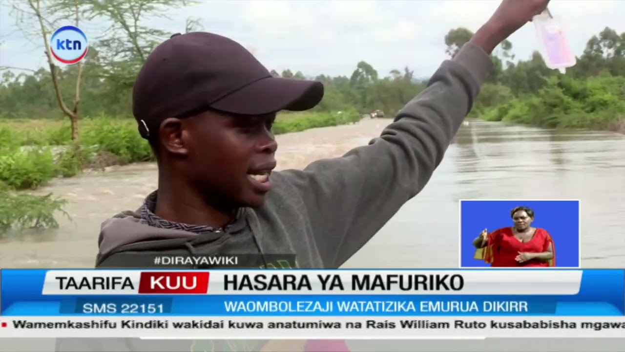 Familia Nyingi Zakosa Makazi Baada ya Mvua Kubwa Kusababisha Mafuriko