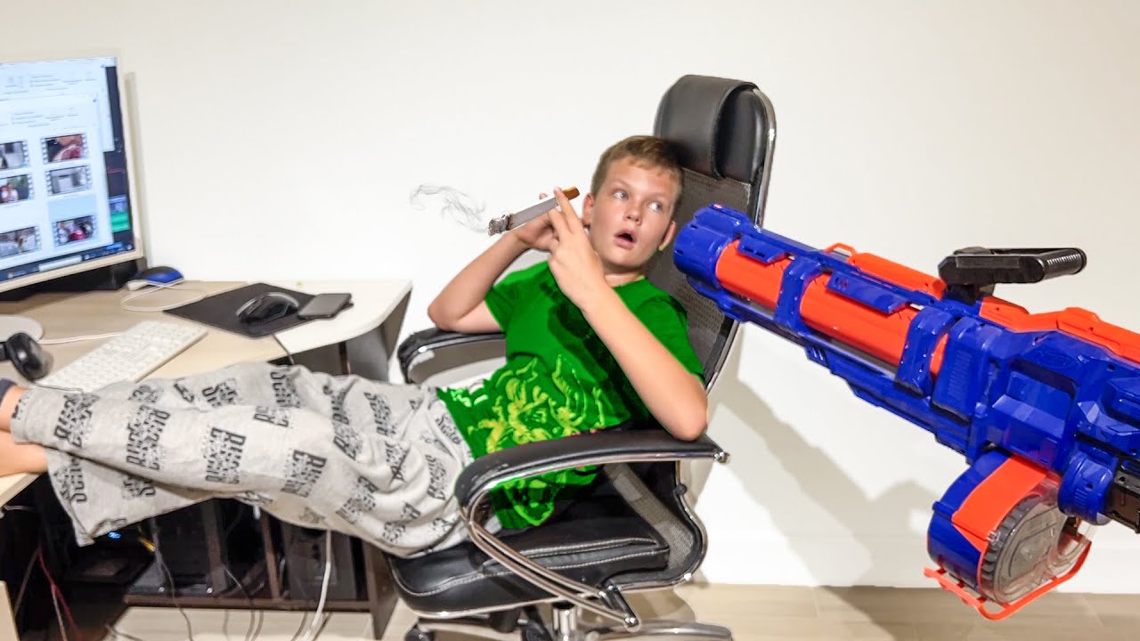 СИГАРЕТЫ ИЛИ ПОДСТАВА? БРОС ШОУ