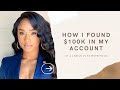 How I Found $100k In My Account | Christian Stories
