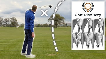 How to Fix your Slice with your Grip (Too Weak or Too Strong?)