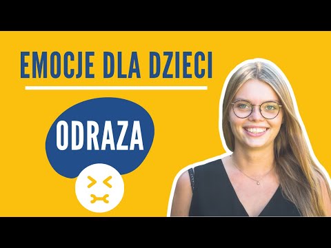 Wideo: Co to za emocja wstręt?