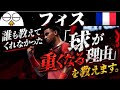 アルトゥール・フィスがトップ選手を倒し続けられる本当の理由とは?