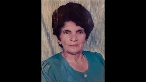 ENTIERRO DE DOA FRANCISCA ESPINAL 2020