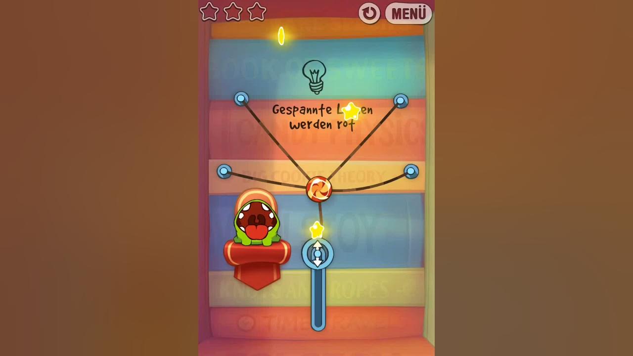 Cut the Rope #3 - An Experiment In Delicious (A Strange Delivery
