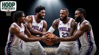 It's About to Get Silly in Philly + Giannis Best Eastern Conf. PF Ever?